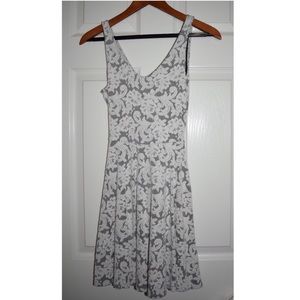 XS Fit and Flair Dress by Abercrombie & Fitch
